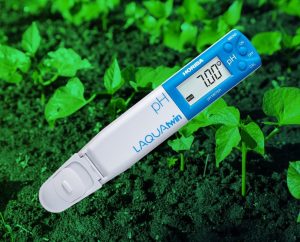 pH del suelo para plantas LAQUAtwin