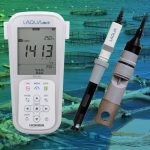 Control de pH y Oxígeno disuelto en la acuicultura