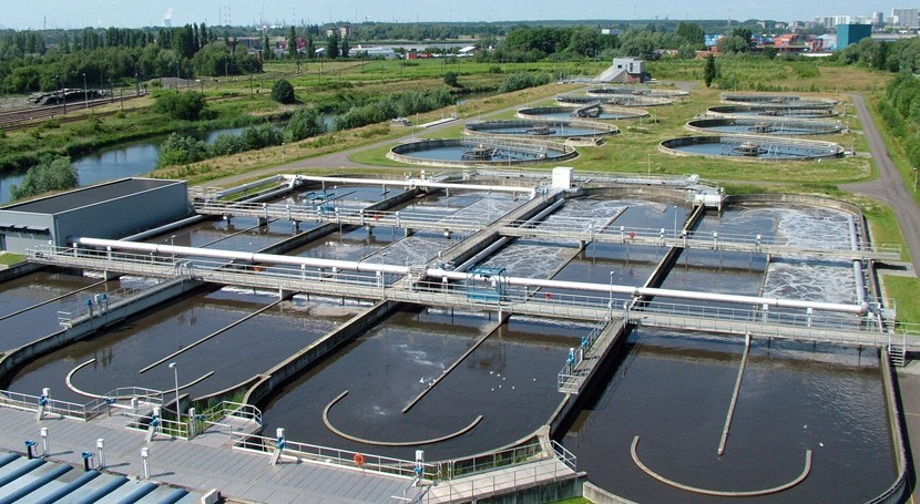 ¿Como funciona una planta de tratamiento de aguas grises?