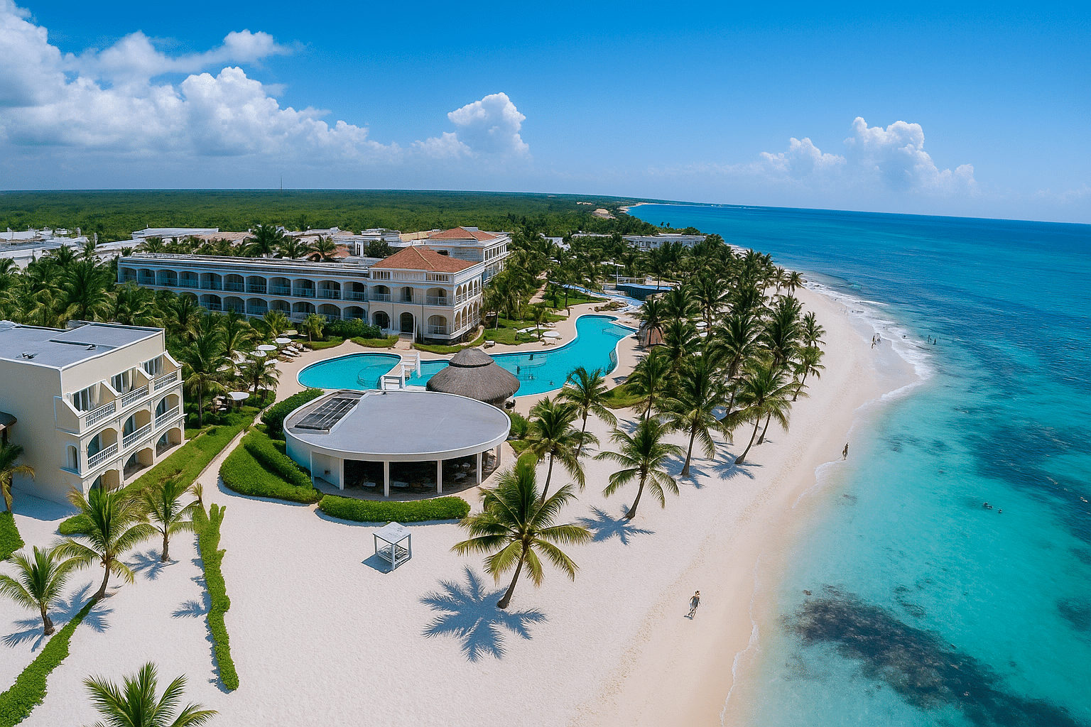 tratamiento de aguas residuales en hoteles