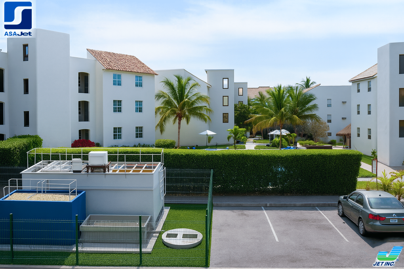 Blog Tratamiento de aguas residuales en el giro hotelero 05 - Flowen.com.pe