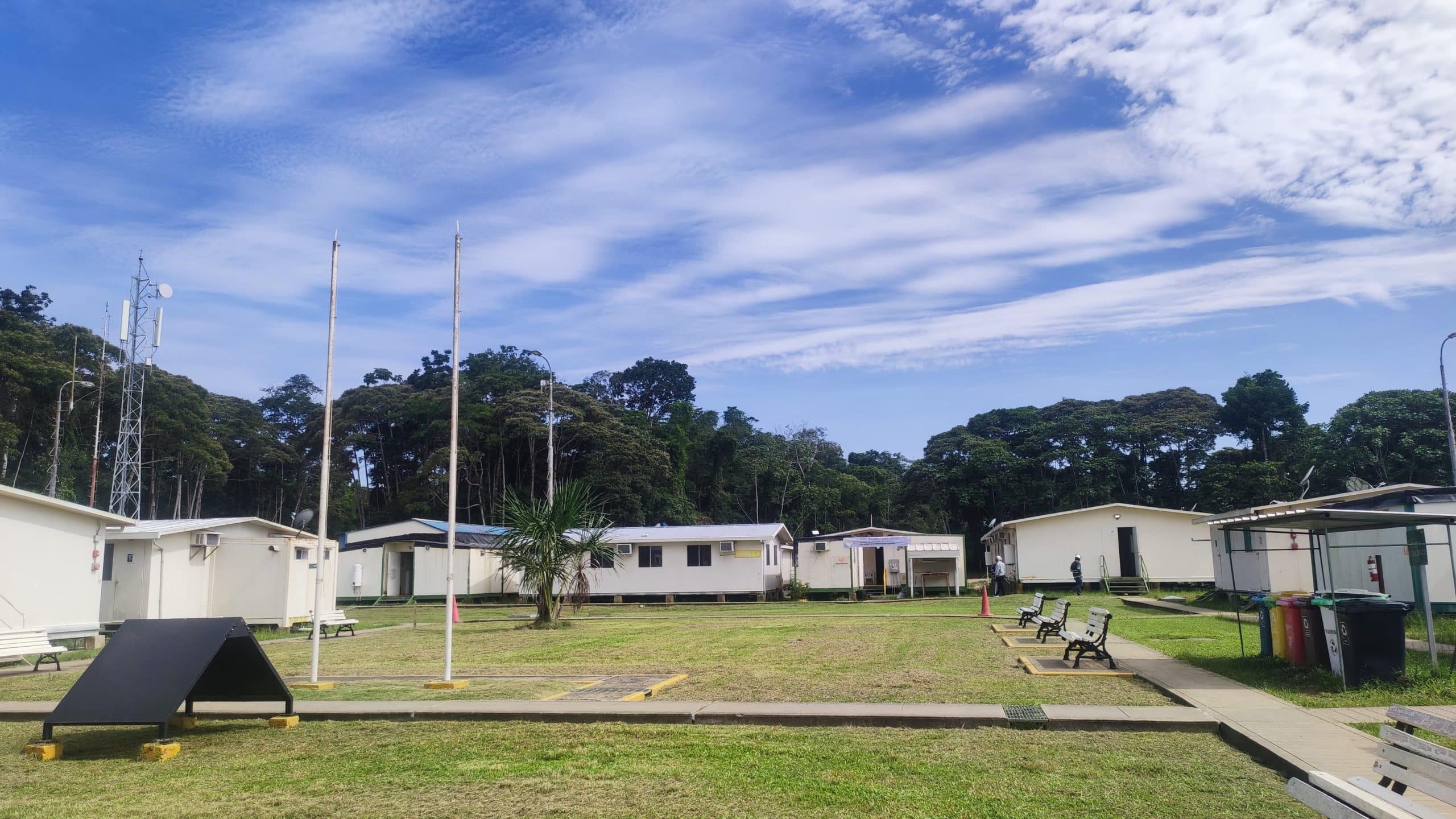 Campamento petrolero 2