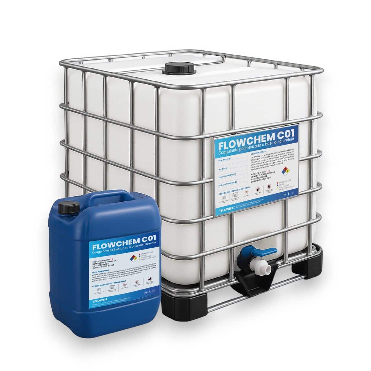 Policloruro-de-Aluminio