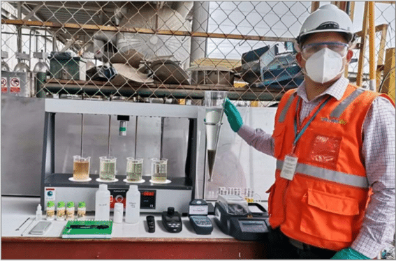 tratamiento de aguas residuales en agroindustrias