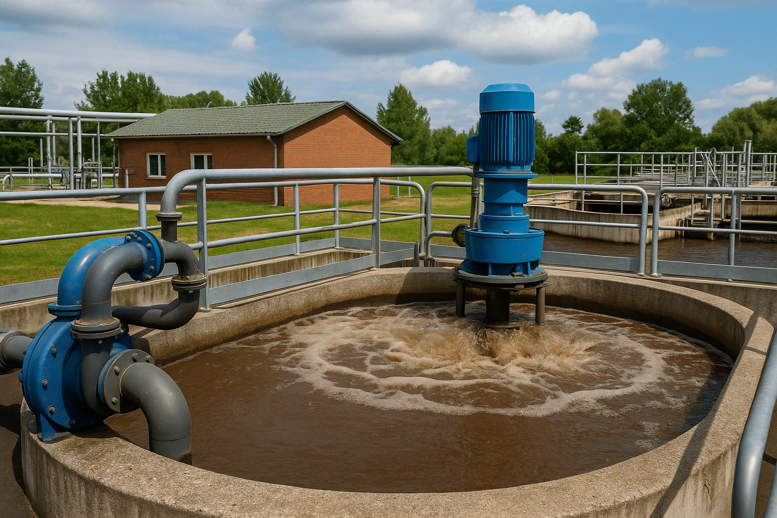 Blog Criterios para disenar una planta de tratamiento de aguas residuales 09 - Flowen.com.pe