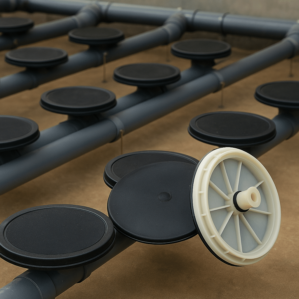 Blog Criterios para el diseno de sistemas de aireacion para PTAR 01 - Flowen.com.pe