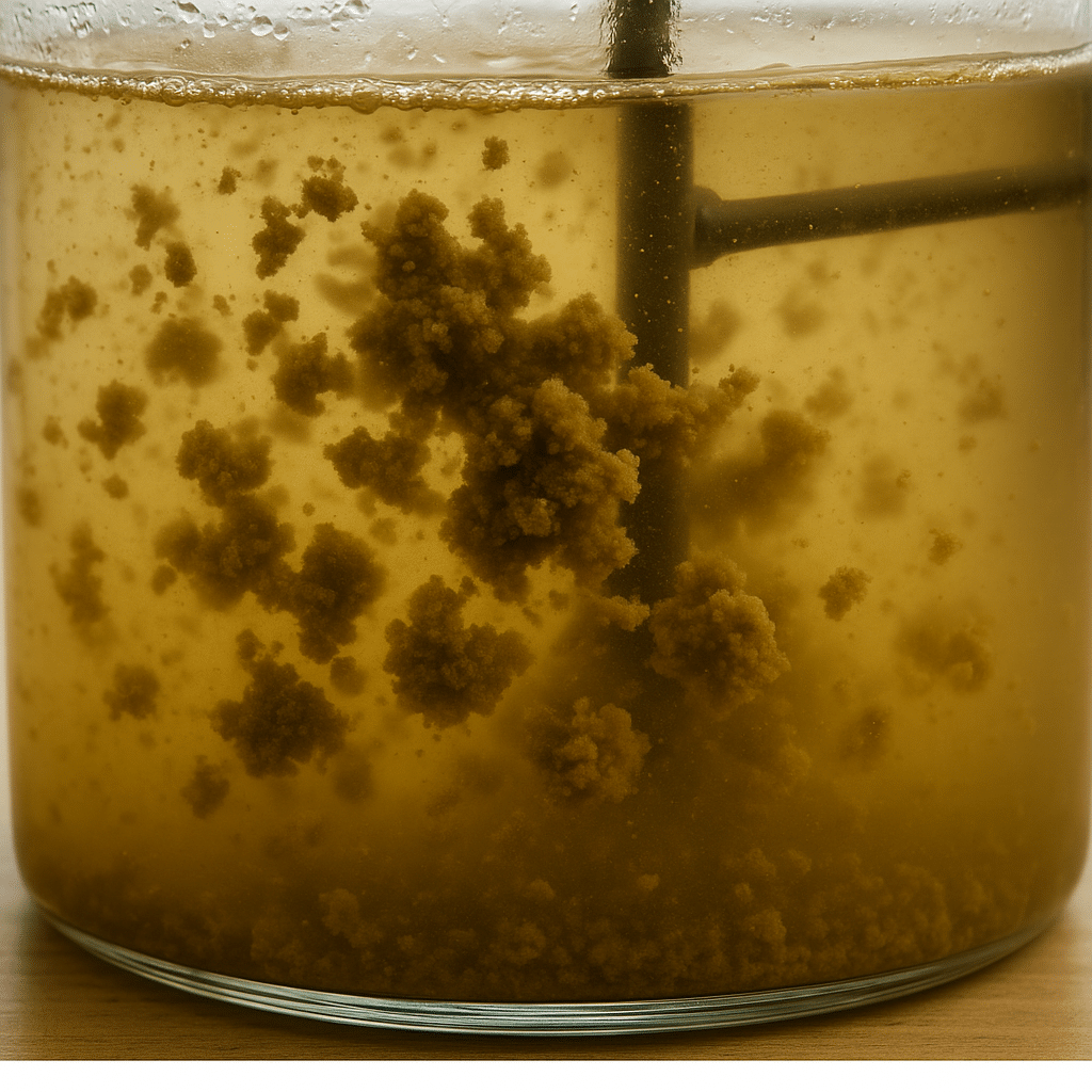 Blog Generacion de lodos en las PTAR 03 1 - Flowen.com.pe