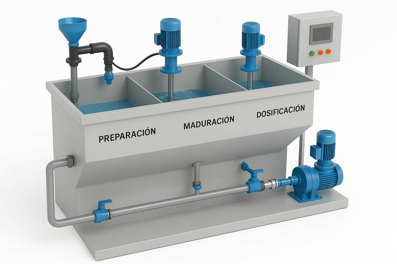 Blog Generacion de lodos en las PTAR 11 1 - Flowen.com.pe