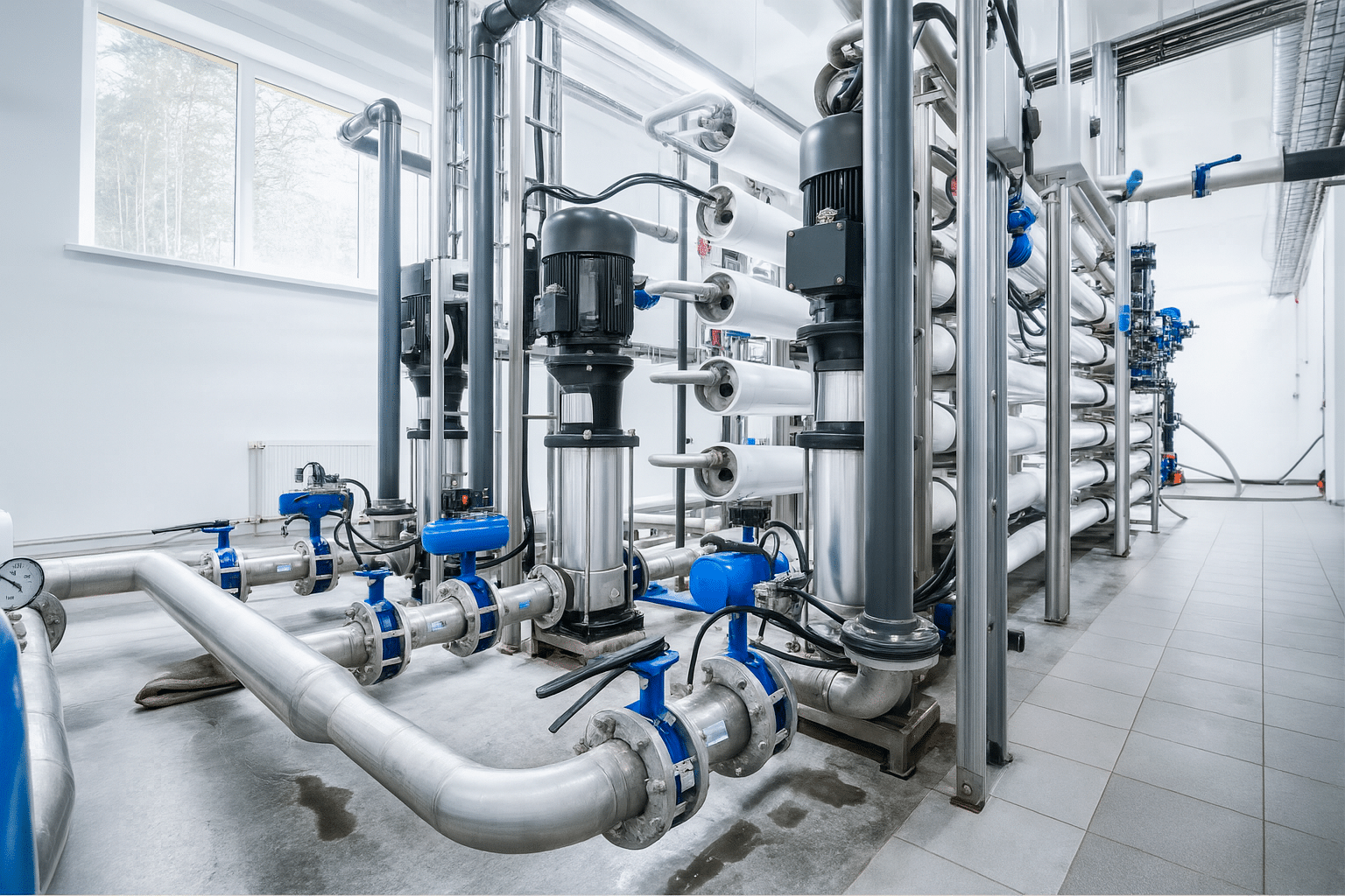 Blog La tecnologia de osmosis inversa para el tratamiento de aguas 08 - Flowen.com.pe