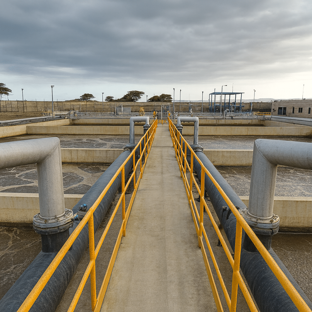 Reaprovechamiento de lodos en plantas de tratamiento de aguas residuales