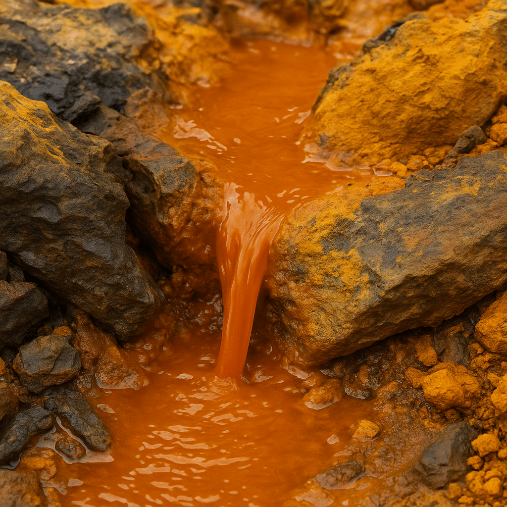 Blog Tratamiento de aguas acidas mediante lodos de alta densidad hds 03 - Flowen.com.pe