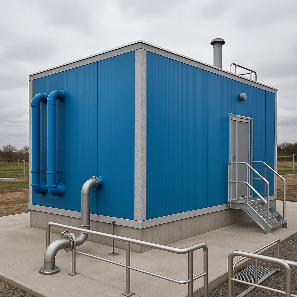 Blog Tratamiento de aguas en campamentos mineros 18 - Flowen.com.pe