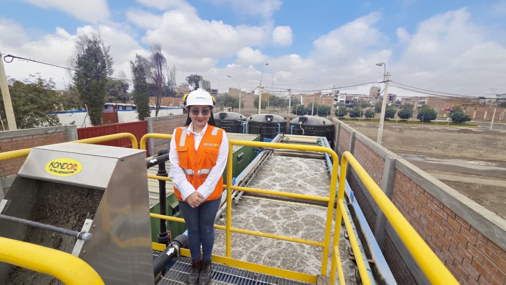 NUEVA PTAR ENTREGADA POR FLOWEN EN CARABAYLLO INGENIERIA AL SERVICIO DEL DESARROLLO URBANO SOSTENIBLE 01 - Flowen.com.pe