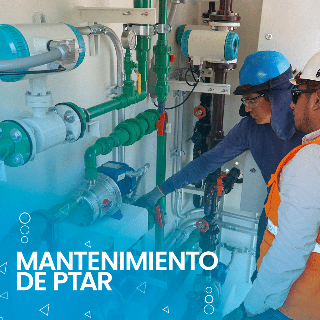 mantenimiento de-ptar