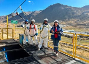 Mantenimiento de PTAR en Minería