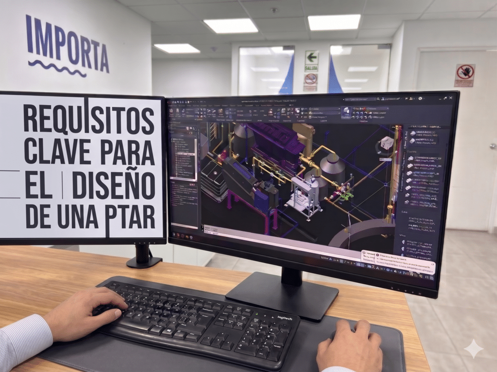 requisitos diseno ptar 1 - Flowen.com.pe