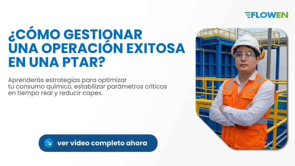 Operación y Mantenimiento de PTAR I Como construir una gestión exitosa.