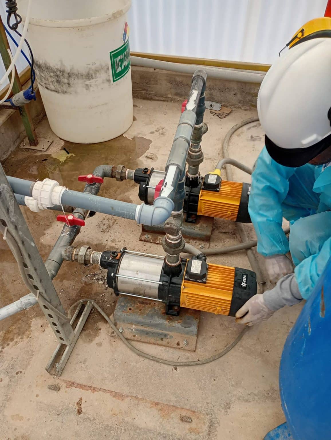 operación y mantenimiento de ptar 1 operacion y mantenimiento de ptar 1 - Flowen.com.pe