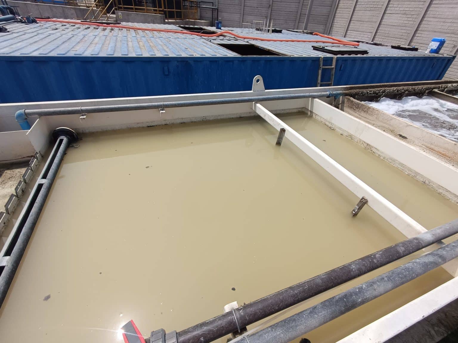 operación y mantenimiento de ptar 2 operacion y mantenimiento de ptar 2 - Flowen.com.pe