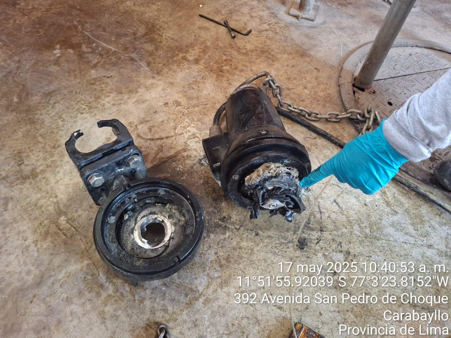 operación y mantenimiento de ptar 3 operacion y mantenimiento de ptar 3 - Flowen.com.pe