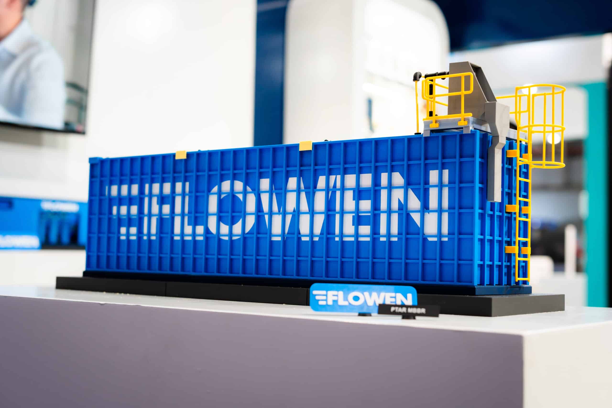 Maqueta PTAR Flowen 4 scaled - Flowen.com.pe
