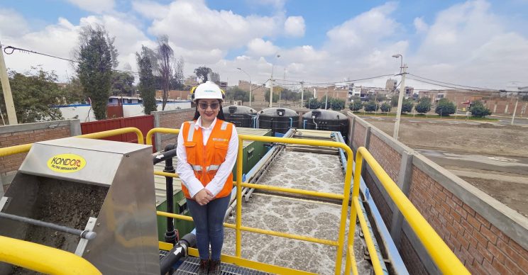 NUEVA PTAR ENTREGADA POR FLOWEN EN CARABAYLLO INGENIERÍA AL SERVICIO DEL DESARROLLO URBANO SOSTENIBLE_01