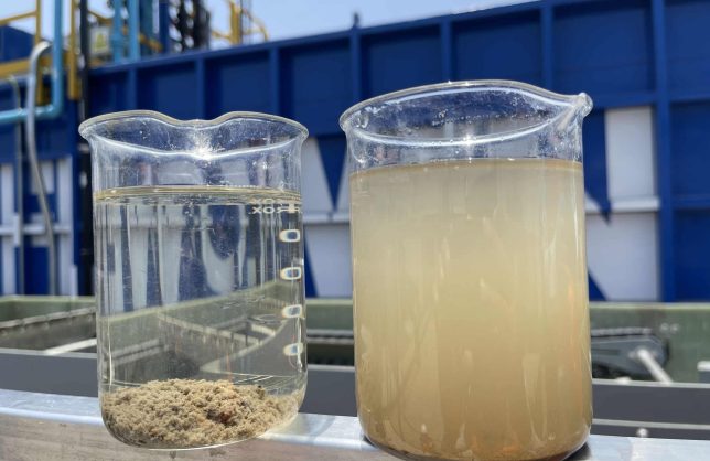 quimicos para tratamiento de aguas